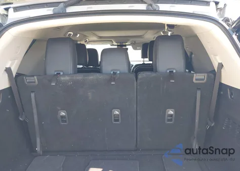 2023 Nissan Pathfinder Sl Fwd z USA, uszkodzony, nr VIN 5N1DR3CB0PC208521